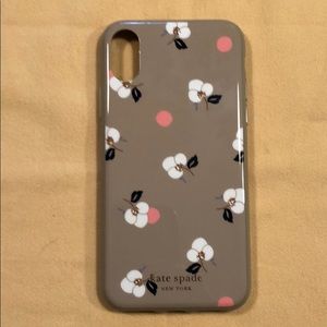 Kate Spade iPhone X/XS Case